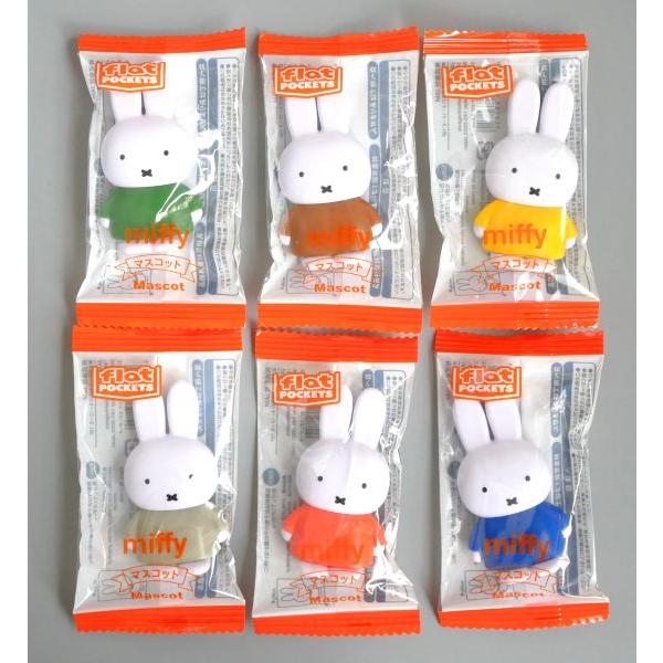 フラットポケッツ ミッフィー スタンダード ［色指定不可］ (100円