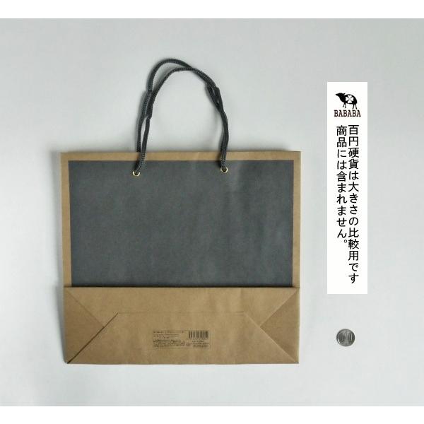 紙袋 横長ｌサイズ 縦２７ 横３０ マチ１０ｃｍ カラークラフト 種類指定不可 2snp89074 100円雑貨 日用品卸 Bababa 通販 Yahoo ショッピング