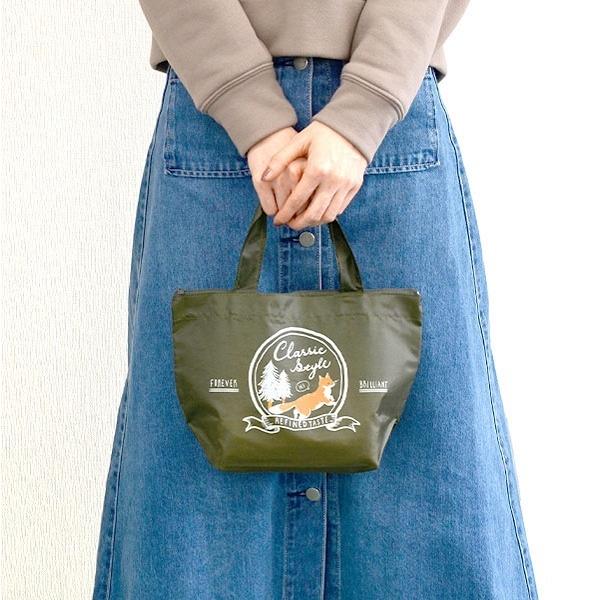 archivio メッシュ柄ポリエステル トートバッグ 中型プレゼント包装付き