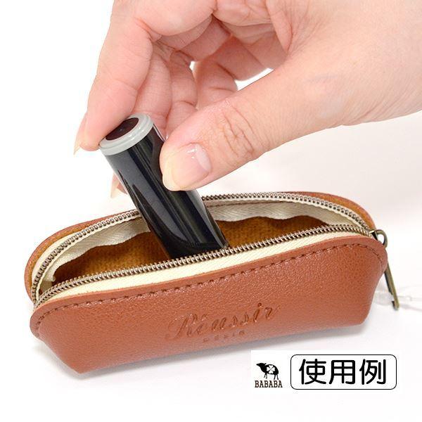 コインケース 合皮 細長タイプ 3×10.5×マチ3cm [色指定不可 コインケース 合皮 細長タイプ 3×10.5×マチ3cm [色指定不可