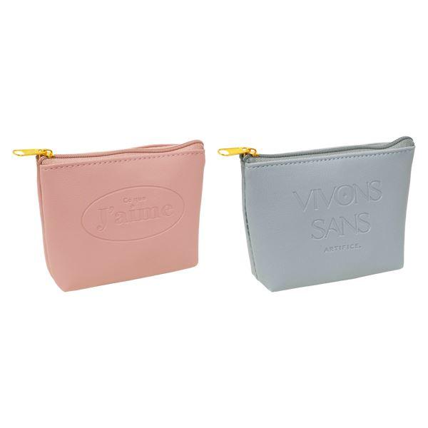 ハンドメイド　エピ柄　合皮　ポーチ 0bedd1dc550ea2c0998ddf531b49e2