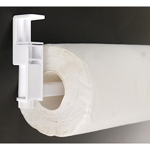 キッチンペーパーホルダー 吊戸棚用 2srg 100円雑貨 日用品卸 Bababa 通販 Yahoo ショッピング