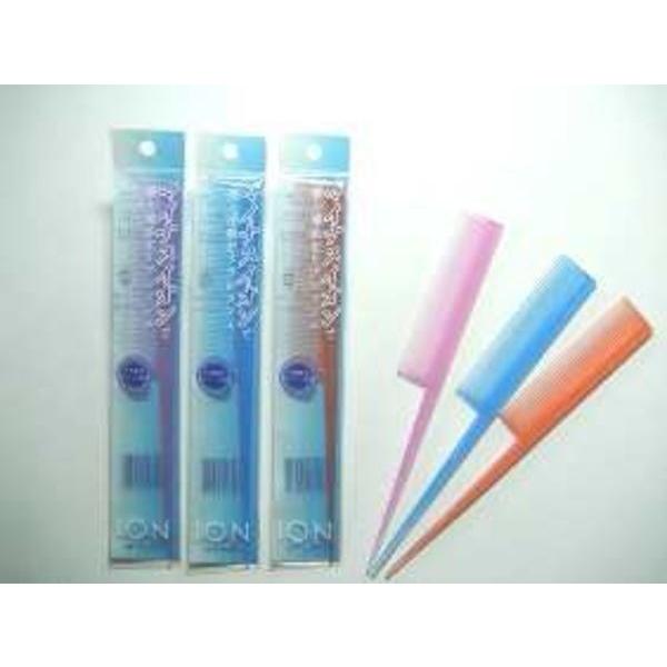 コーム イオンセットグシ 天然鉱石トルマリン配合 21cm ［色指定不可