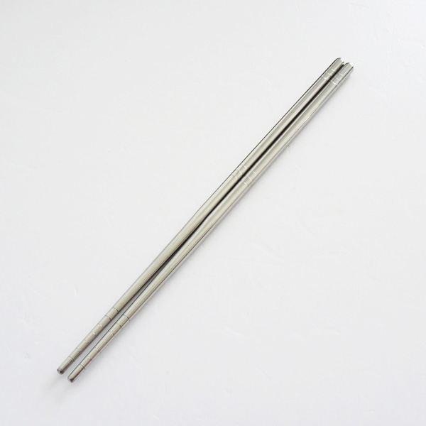ステンレス箸 23cm 食器洗浄機対応 : 100円雑貨&日用品卸-BABABA