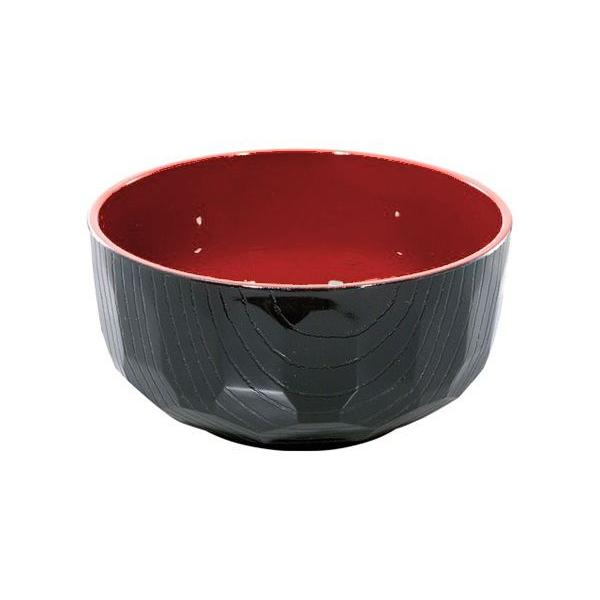 中丼 亀甲 黒内朱 620ml : 100円雑貨&日用品卸-BABABA - 通販 - Yahoo