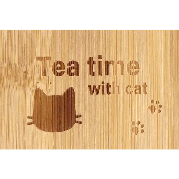 コースター chaton 直径10cm : 100円雑貨&日用品卸-BABABA - 通販