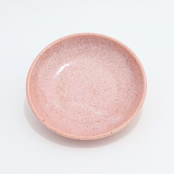 小皿 美濃焼 ｃｏｃｏｒｏ ３．５皿 直径１２ｃｍ 適当な価格 ピンク 最も完璧な