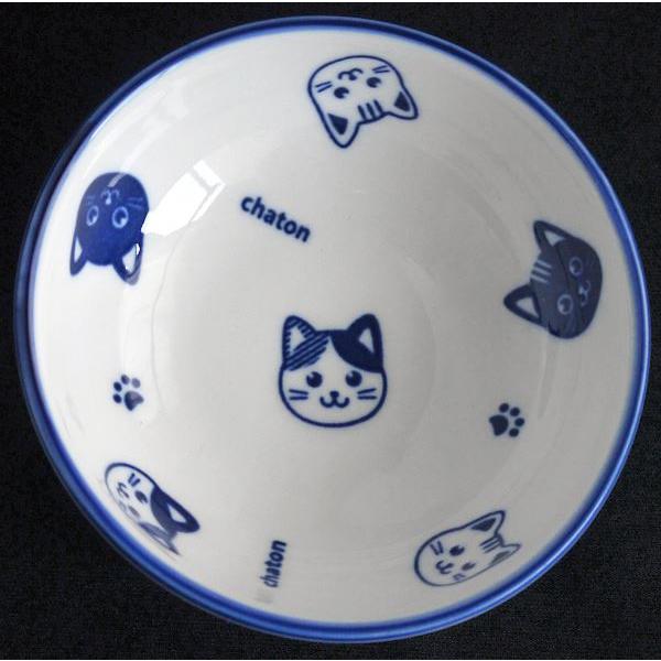 小皿 藍 chaton 直径8cm : 100円雑貨&日用品卸-BABABA - 通販 - Yahoo
