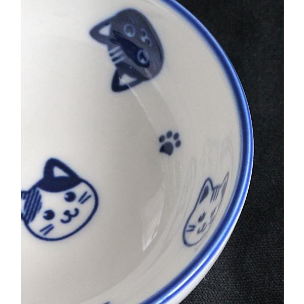小皿 藍 chaton 直径8cm : 100円雑貨&日用品卸-BABABA - 通販 - Yahoo