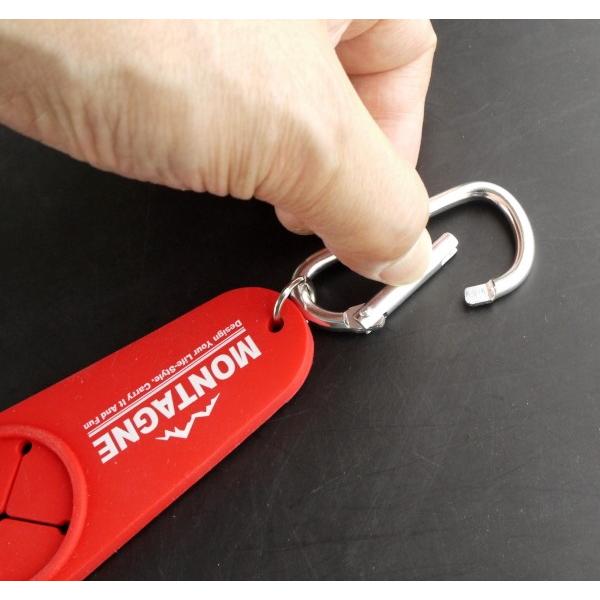 タオルホルダー カラビナ付 色指定不可 2ymd 100円雑貨 日用品卸 Bababa 通販 Yahoo ショッピング