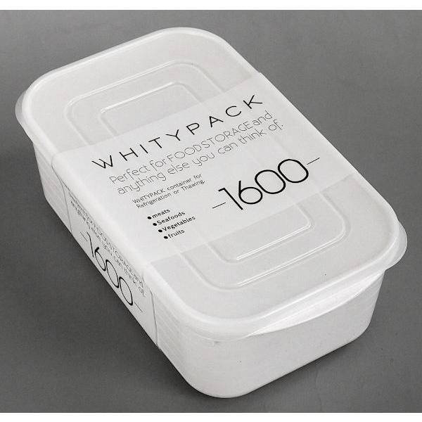 ホワイティパック 容量1.6L : 100円雑貨&日用品卸-BABABA - 通販
