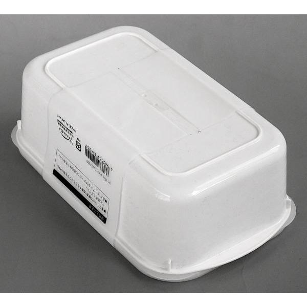 保存容器 ホワイティパック 容量1.6L : 100円雑貨&日用品卸-BABABA