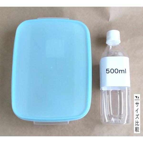 ミリオンパック ブルー Lサイズ(容量1.7L) : 100円雑貨&日用品卸
