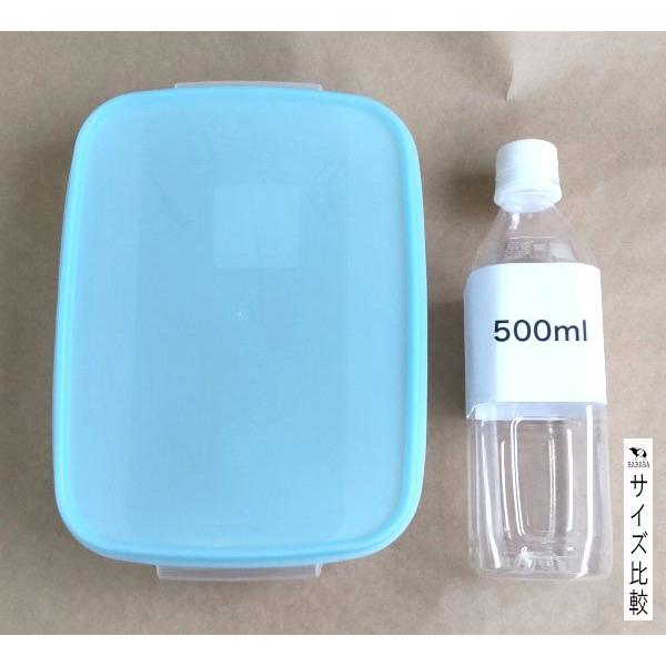 ミリオンパック ブルー Lサイズ(容量1.7L) : 100円雑貨&日用品卸