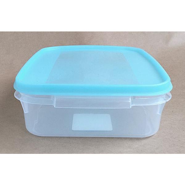 新品未使用！Tupperware 食品保存容器 水色 Tupperware ［取扱終了