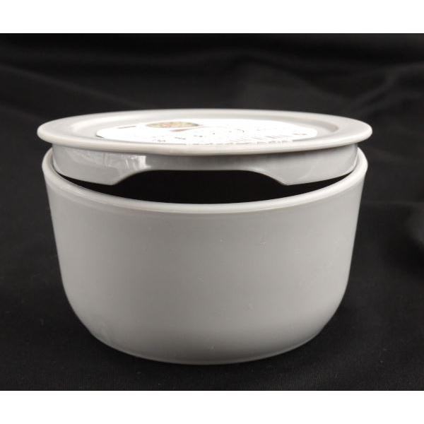 家事をへらす保存食器 Sサイズ(容量280ml) ［色指定不可］ (100円