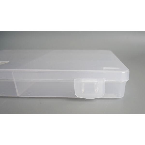 仕切りケース SIKIRI6 23.3×17×高さ3.4cm : 100円雑貨&日用品卸-BABABA