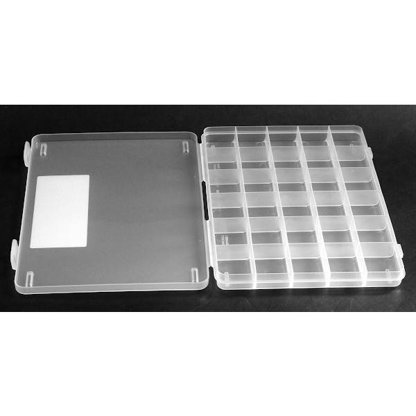 仕切りケース SIKIRI30 23.3×17×高さ2.3cm (100円ショップ 100円均一