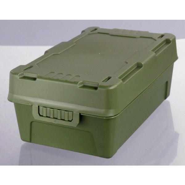 MGX コンテナBOX カーキ