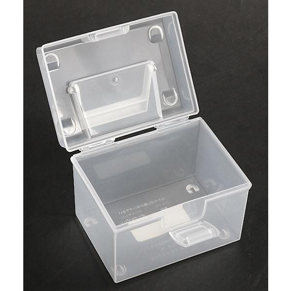 収納ボックス プチヴェール モノトーン レギュラー(10.8×8.5×8.5cm