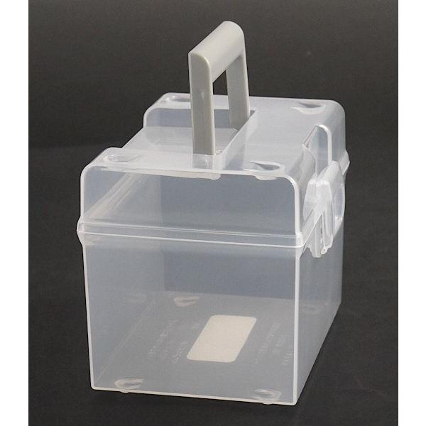 プチヴェールボックス レギュラー モノトーン 10.8×8.5×8.5cm ［色指定