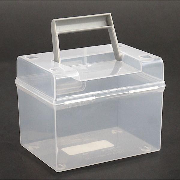 プチヴェールボックス レギュラー モノトーン 10.8×8.5×8.5cm ［色指定