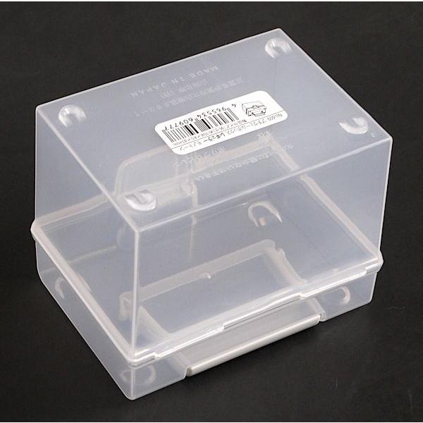 プチヴェールボックス レギュラー モノトーン 10.8×8.5×8.5cm ［色指定