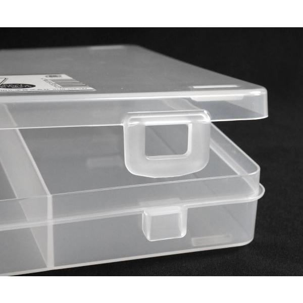 仕切りケース SIKIRI 3V 17×23.3×高さ3.4cm : 100円雑貨&日用品卸