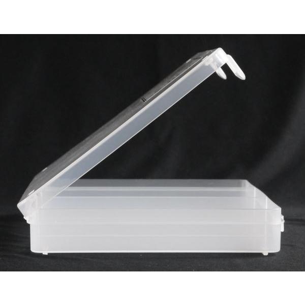 仕切りケース SIKIRI 3V 17×23.3×高さ3.4cm : 100円雑貨&日用品卸