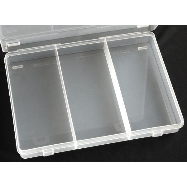 仕切りケース SIKIRI 3V 17×23.3×高さ3.4cm : 100円雑貨&日用品卸