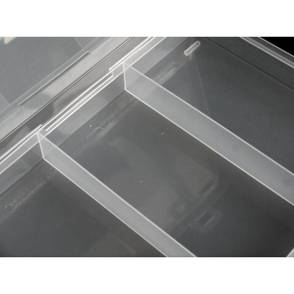 仕切りケース SIKIRI 3V 17×23.3×高さ3.4cm : 100円雑貨&日用品卸