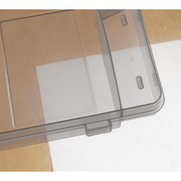 カード&チップケース 19.6×10.9×高さ3.2cm ［色指定不可］ (100円ショップ 100円均一 100均一 100均) |  | 12