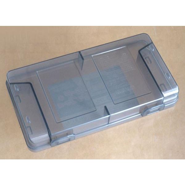カード&チップケース 19.6×10.9×高さ3.2cm ［色指定不可］ (100円ショップ 100円均一 100均一 100均) |  | 05
