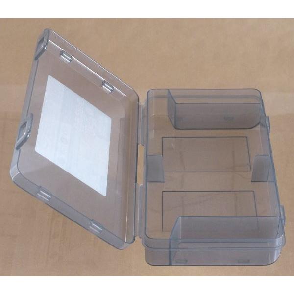 カード&チップケース 19.6×10.9×高さ3.2cm ［色指定不可］ (100円ショップ 100円均一 100均一 100均) |  | 07