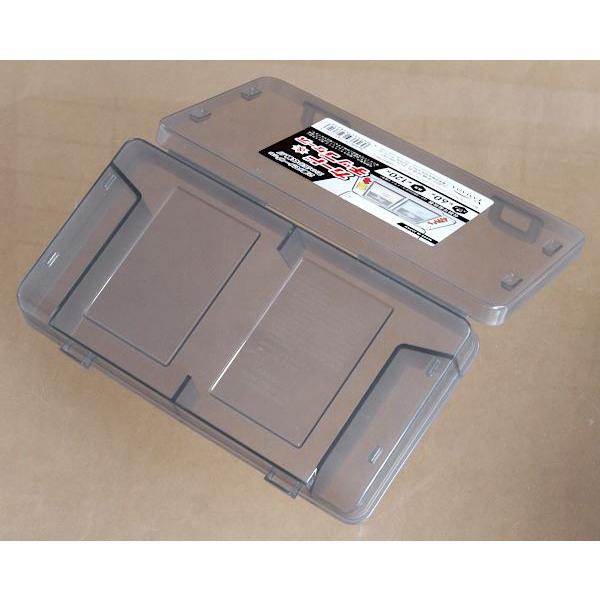カード&チップケース 19.6×10.9×高さ3.2cm ［色指定不可］ (100円ショップ 100円均一 100均一 100均) |  | 08