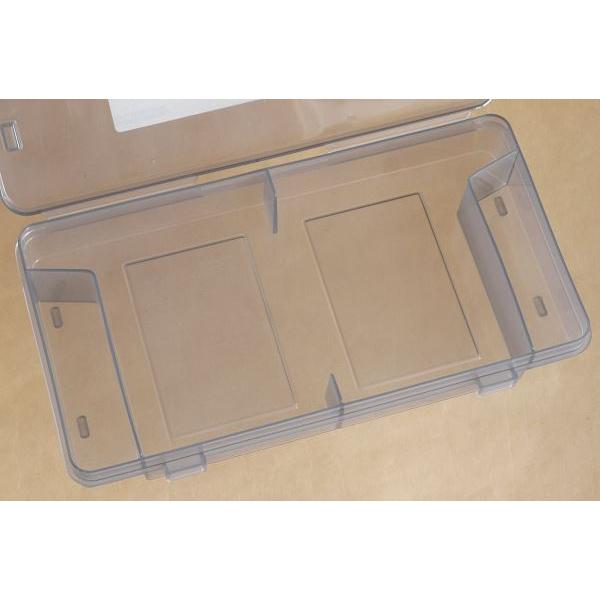 カード&チップケース 19.6×10.9×高さ3.2cm ［色指定不可］ (100円ショップ 100円均一 100均一 100均) |  | 09