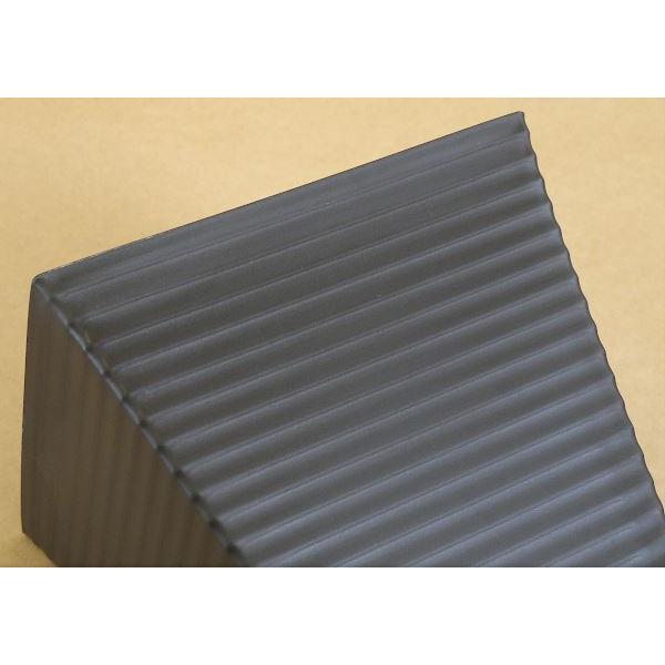 植木鉢 ウェーヴ角ポット ダークブラウン 6号(17×17×高さ19.3cm