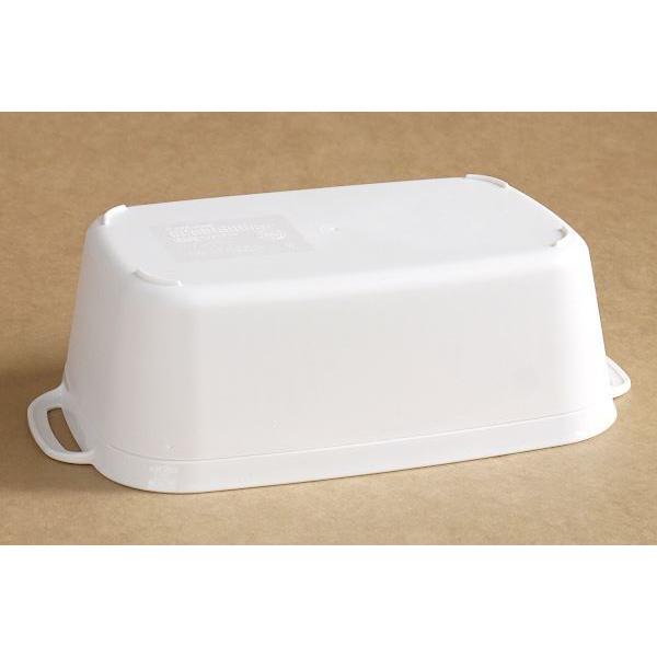豆苗プランター ホワイト ２１ １２ ５ 高さ６ ４ｃｍ 2ymd 100円雑貨 日用品卸 Bababa 通販 Yahoo ショッピング