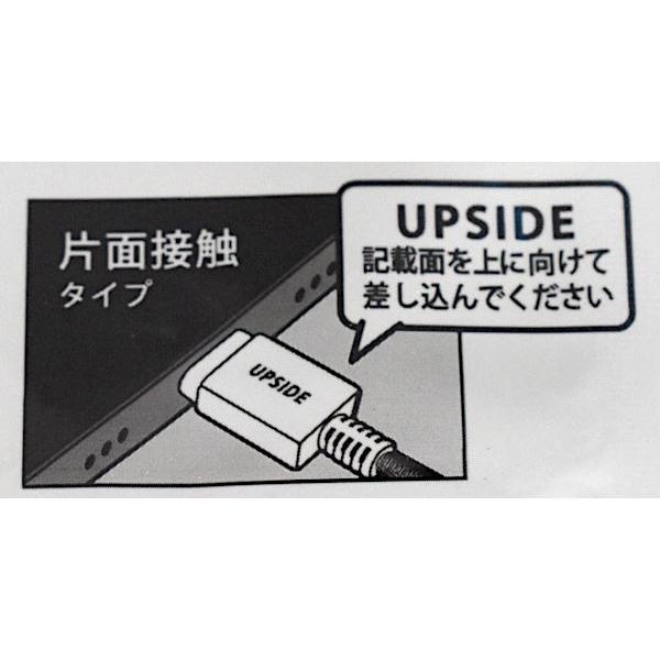 iPhone用断線しにくい充電ケーブル スプリングタイプ ブラック