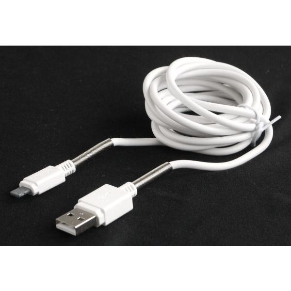 iPhone用断線しにくい充電ケーブル 2m : 100円雑貨&日用品卸-BABABA