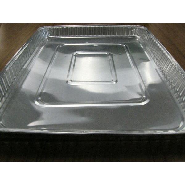 超特大アルミトレー 45×32.5×高さ3.1cm : 100円雑貨&日用品卸-BABABA