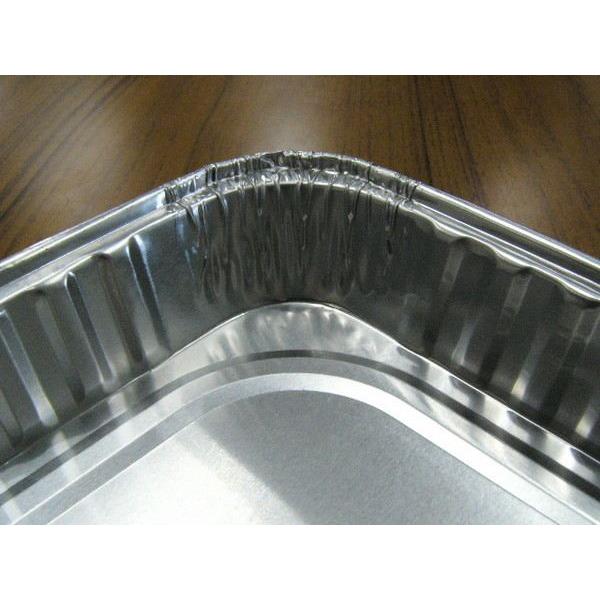 ヌキテパ　インテリア　大きなアルミ　トレー　新品 超特大アルミトレー 45×32.5×高さ3.1cm : 100円雑貨&日用品卸-BABABA