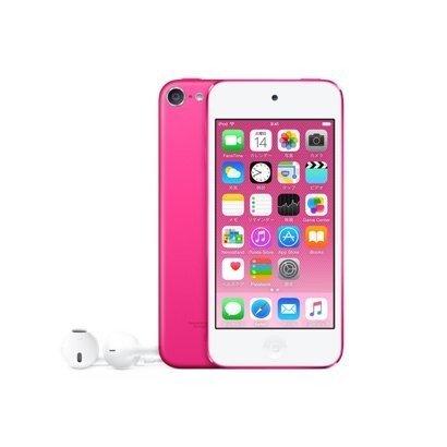 Apple iPod touch (第6世代) ピンク 32GB MKHQ2J/A [新品未使用]