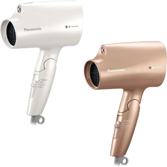 【新品】パナソニック EH-NA2K-W ヘアドライヤー ナノケア 静電気抑制 ナノケア Panasonic パナソニック ヘアドライヤー ナノイー 静電気抑制