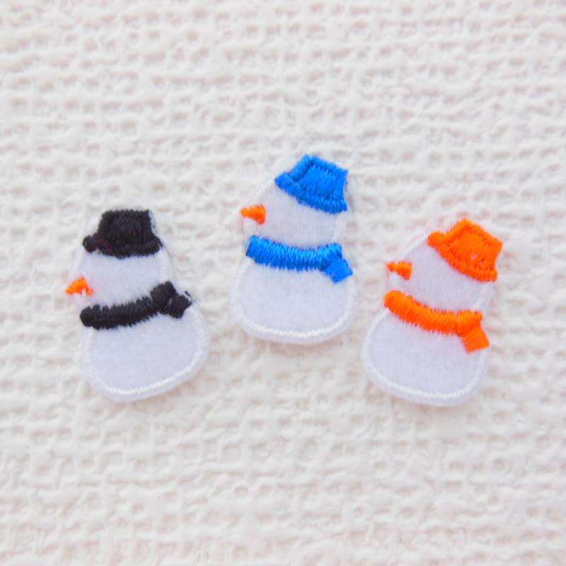 雪だるま様　シューズタグ１セット　お名前ワッペン22枚　普通郵便＋110円 雪だるま様 シューズタグ1セット お名前ワッペン22枚 普通郵便＋110円
