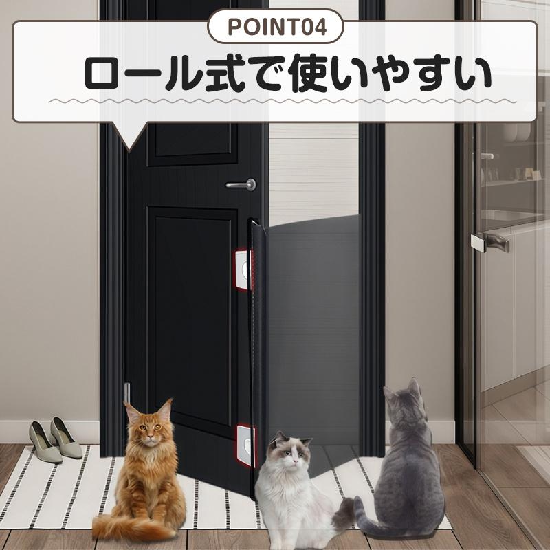 ペットゲート　フェンス ブラック 新品 Amazon.co.jp: Simpolu ペットゲート ペットフェンス ペットドア