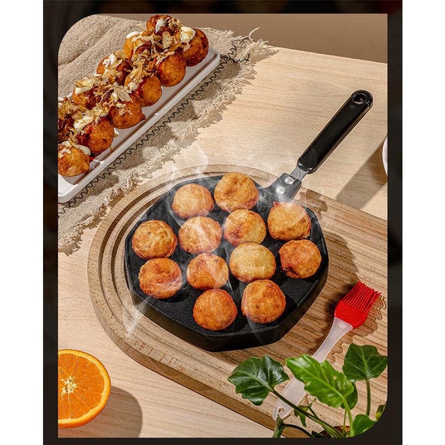 たこ焼き フライパン 直火OK ガス プレート たこ焼き器 たこ焼き たこ焼き フライパン 直火OK ガス プレート たこ焼き器 たこ焼き