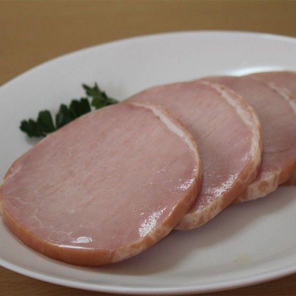 ロースハムステーキ 1kg 超熟成 ハム 業務用 Hamu07 Kawayoshi 通販 Yahoo ショッピング