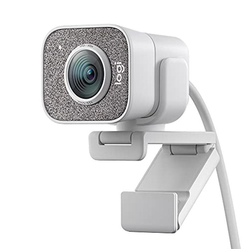 驚きの価格が実現！ Full Webcam, HD Cam Stream C980 Logitech HD PC/MA USB-C 60FPS HD 1080p Webカメラ