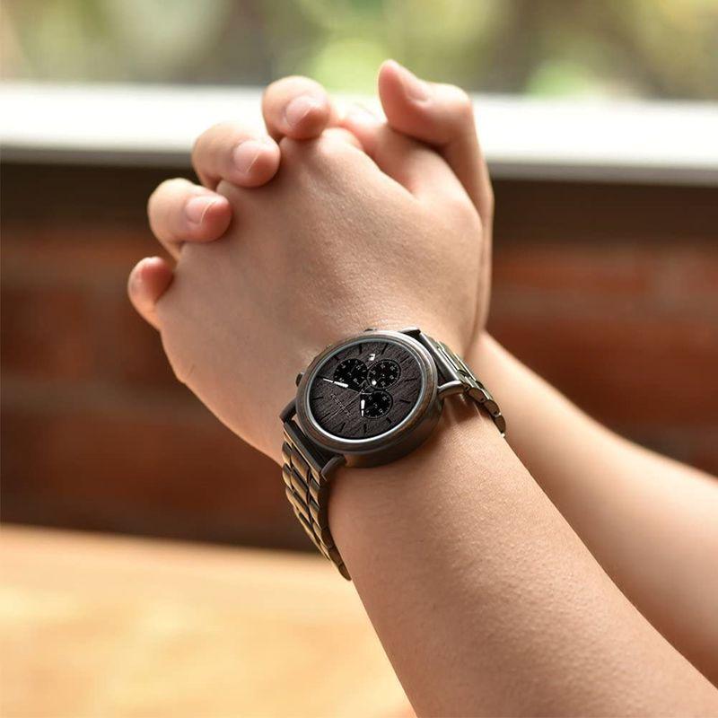 腕時計、アクセサリー メンズ腕時計 BOBO BIRD メンズ 木製腕時計 ビジネス カジュアル 腕時計 